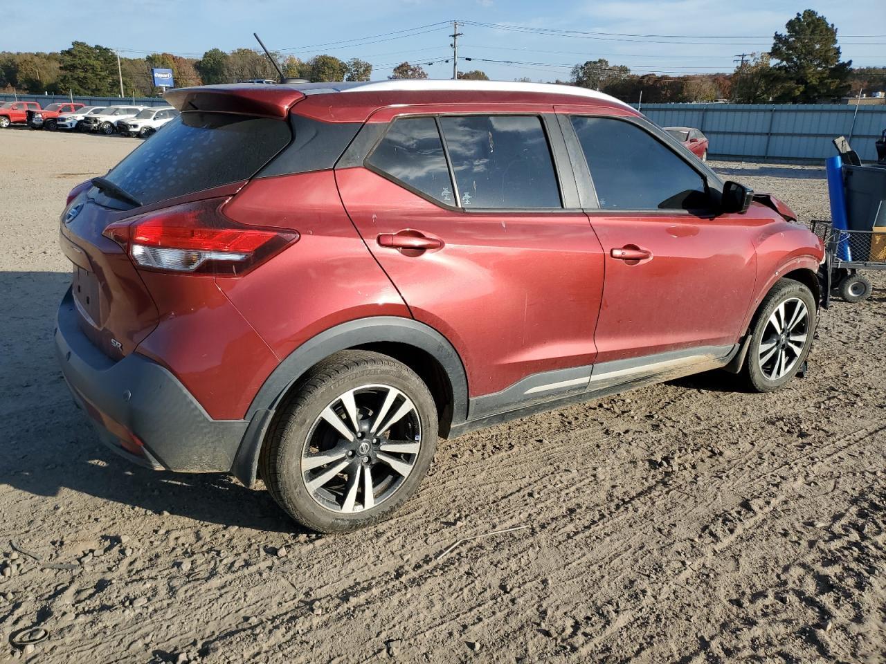 2020 NISSAN KICKS
