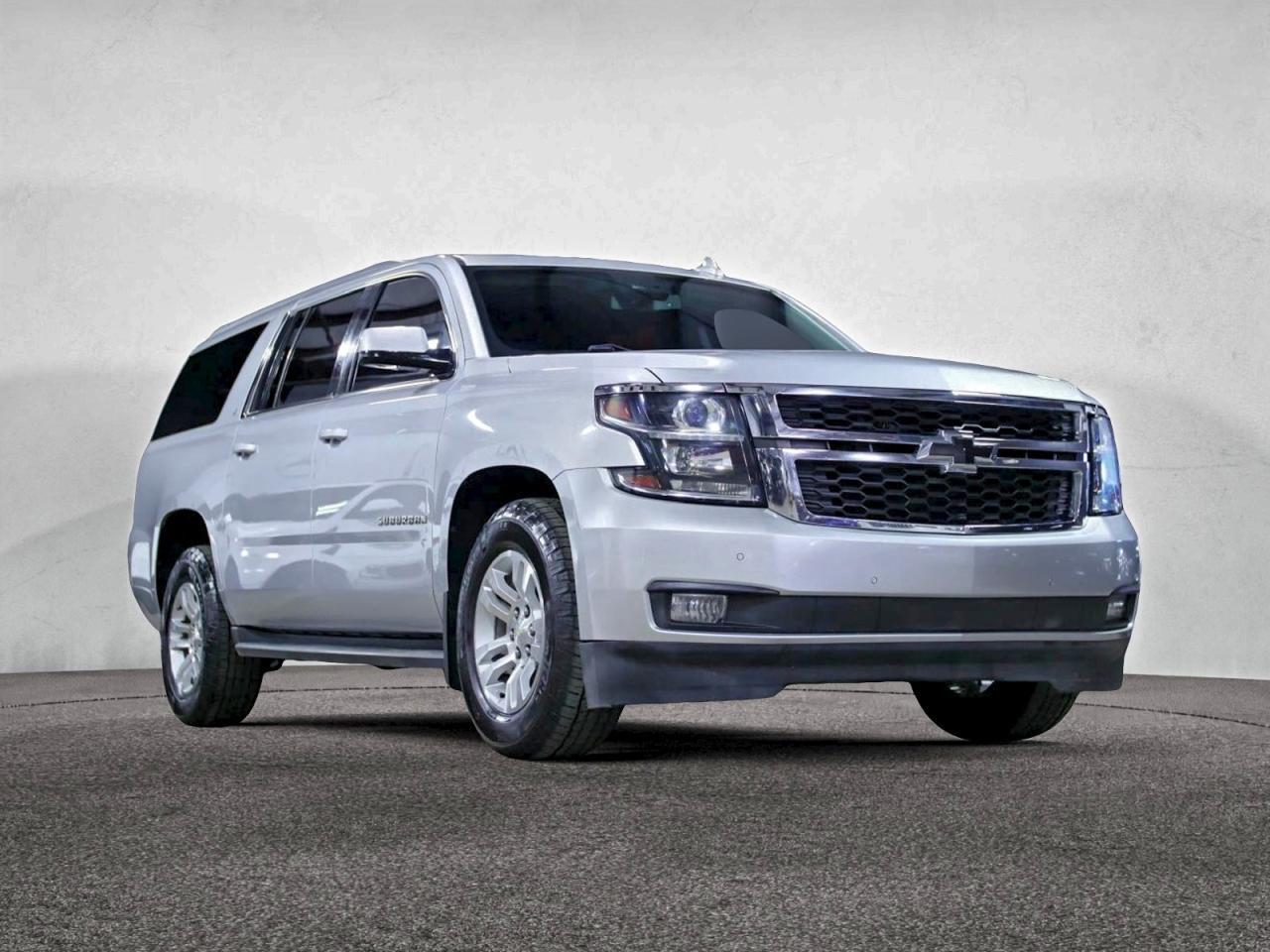 2016 CHEVROLET Suburban