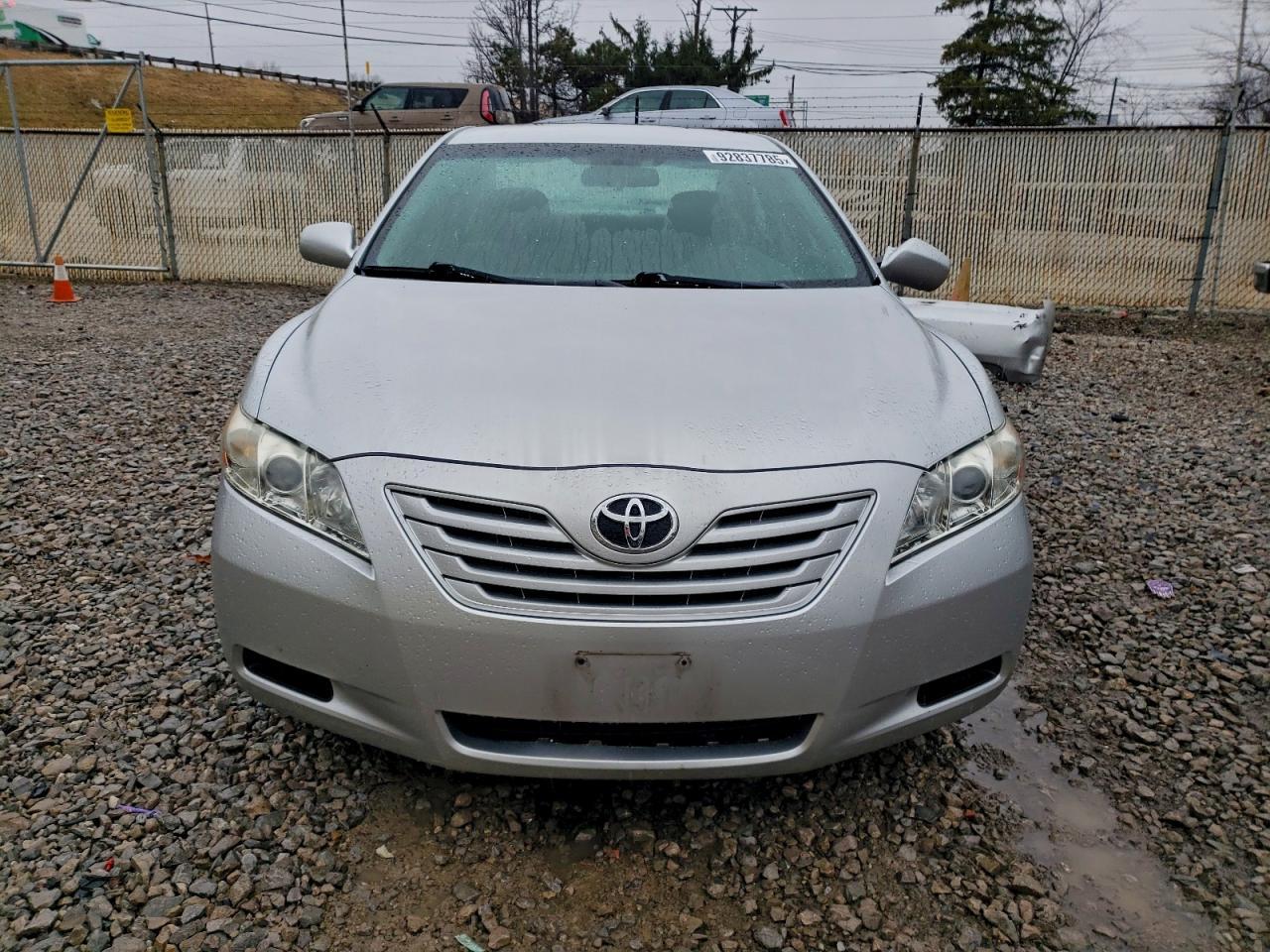 2008 TOYOTA CAMRY