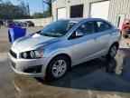 2014 CHEVROLET SONIC