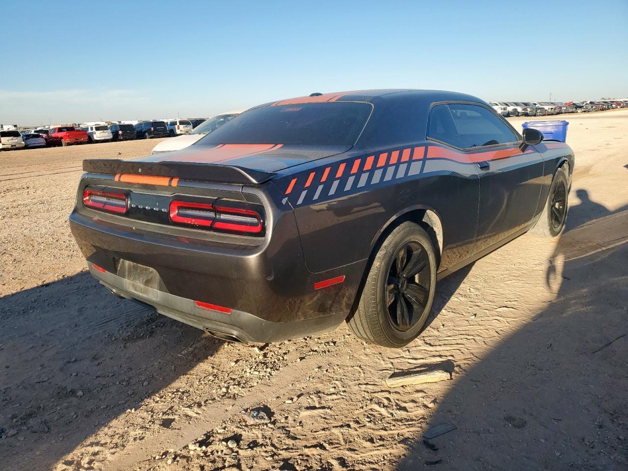 2021 DODGE Challenger