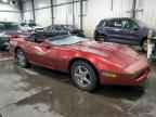 1987 CHEVROLET CORVETTE