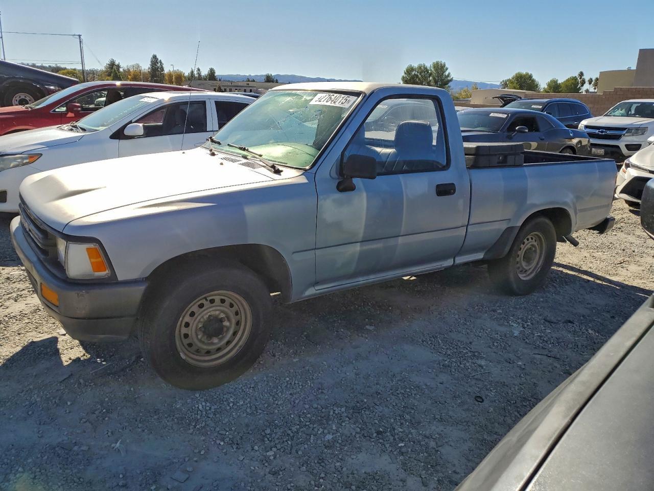 1991 TOYOTA Pickup