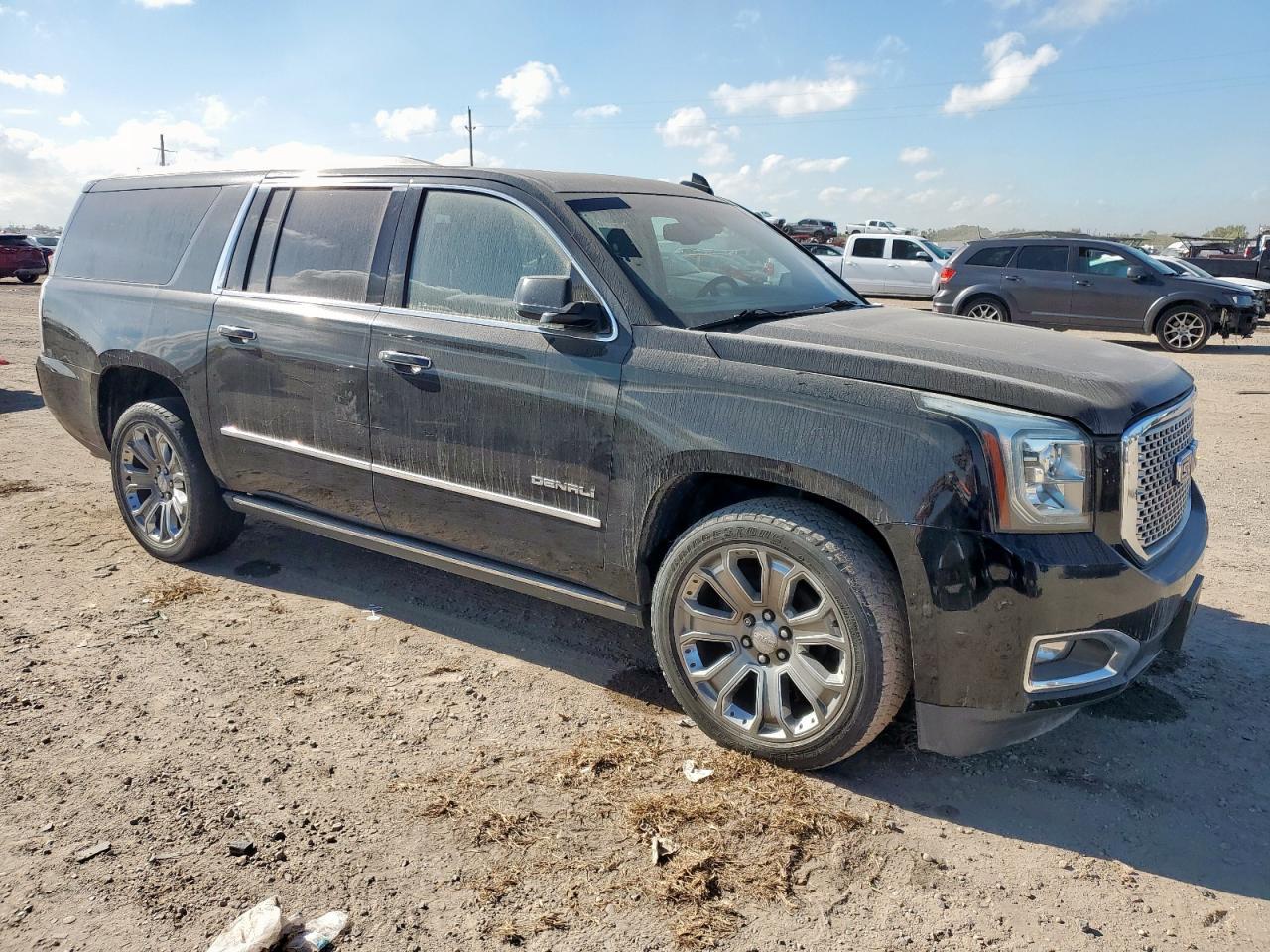 2016 GMC Yukon XL