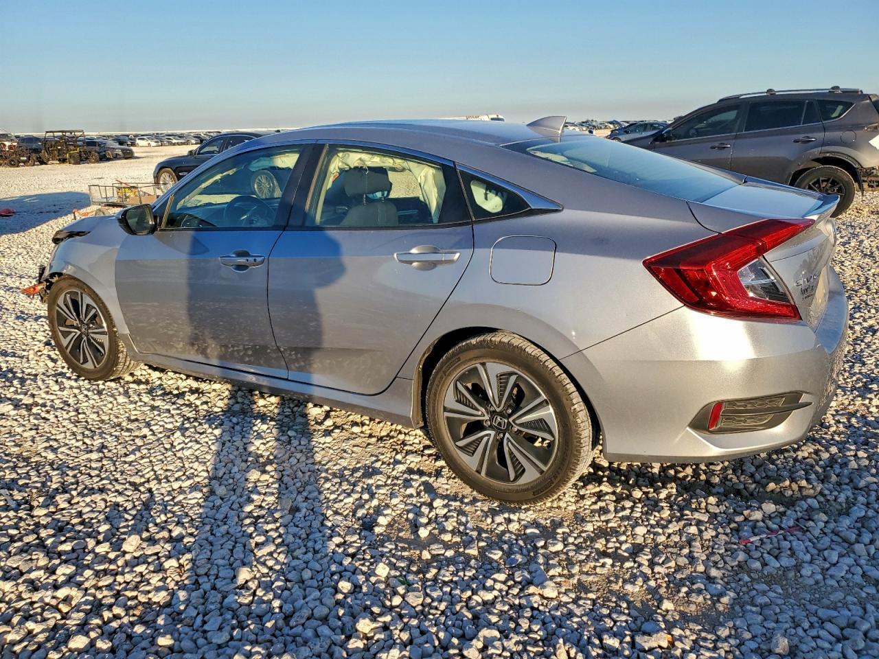 2018 HONDA CIVIC