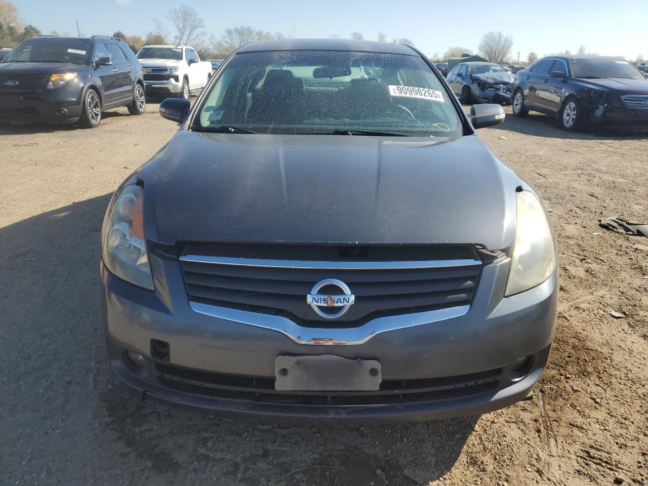 2007 NISSAN ALTIMA