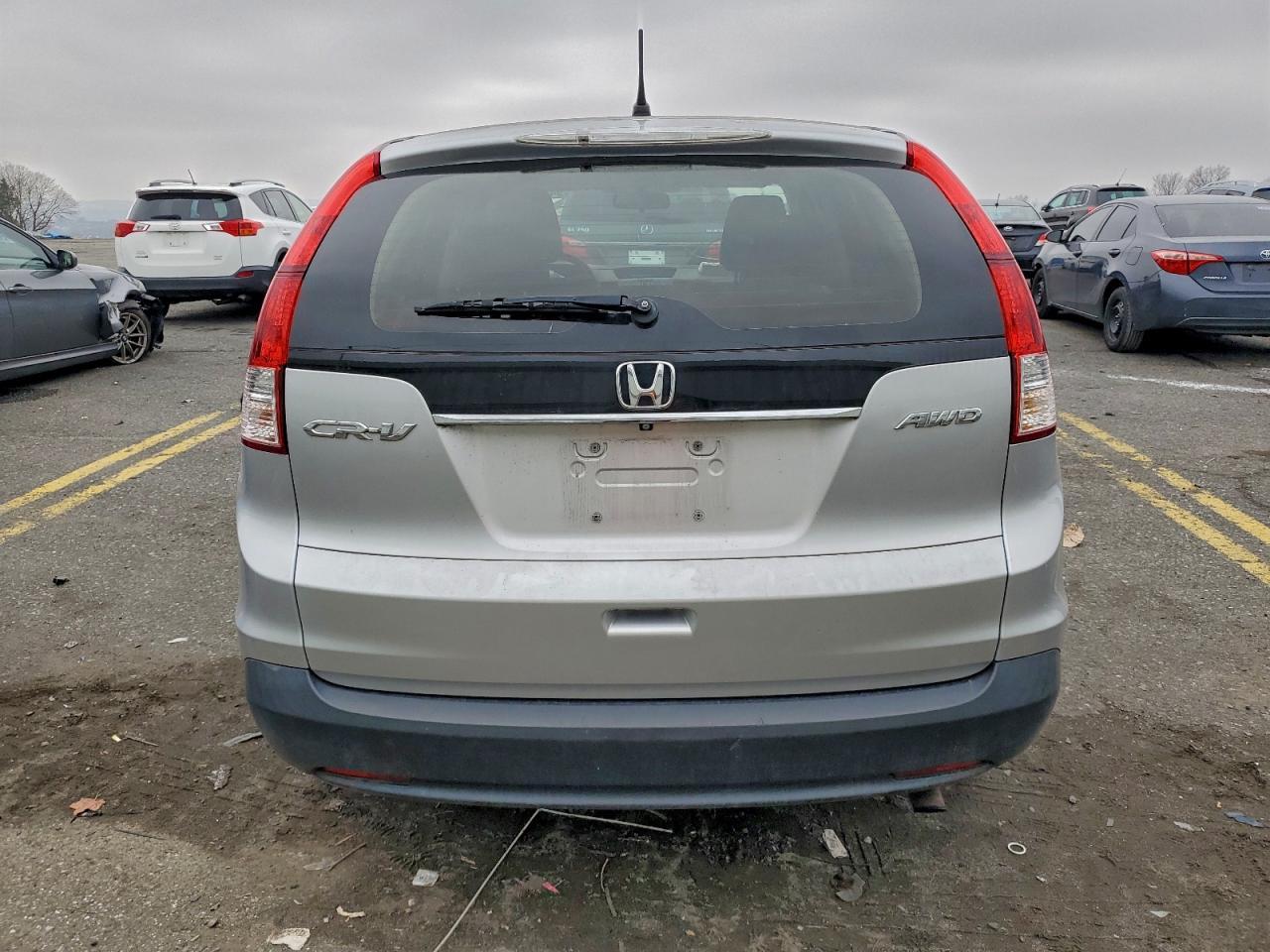 2014 HONDA CR-V