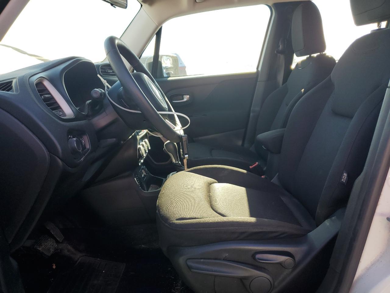 2015 JEEP Renegade