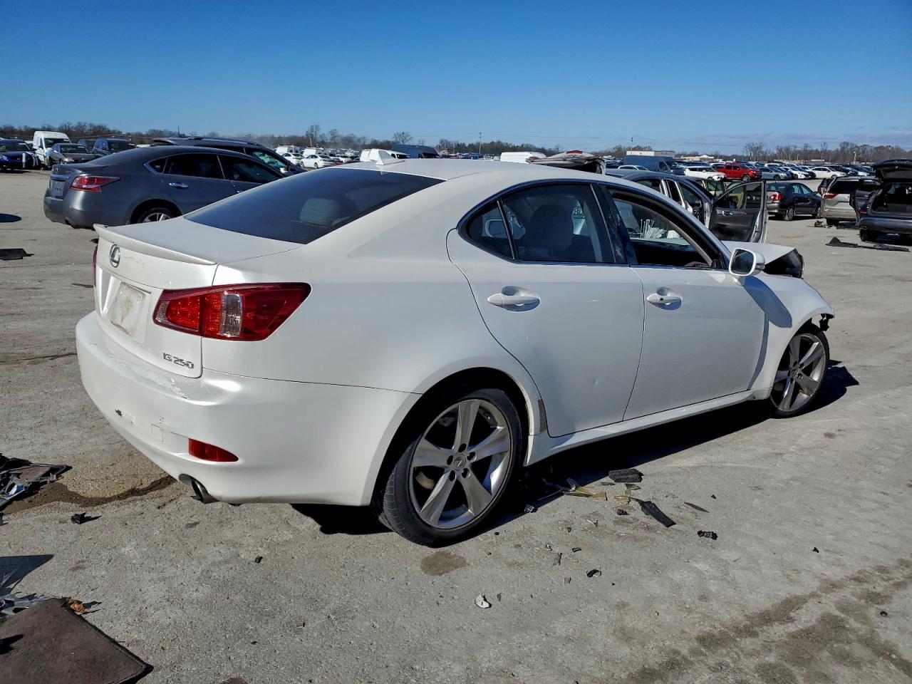 2012 LEXUS IS 250