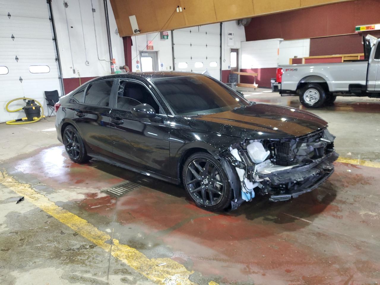 2025 HONDA CIVIC