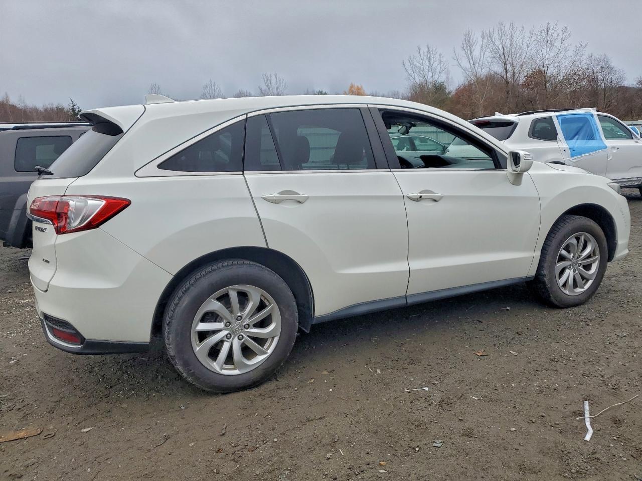 2017 ACURA RDX