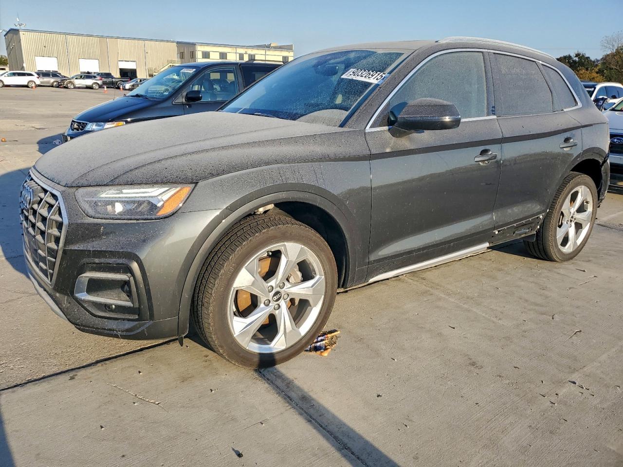 2021 AUDI Q5