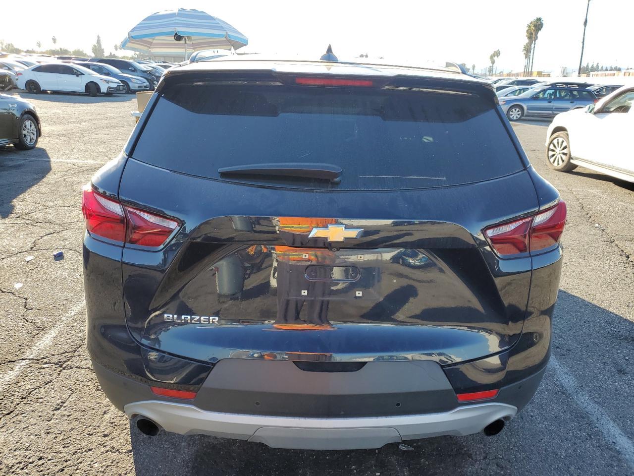 2020 CHEVROLET BLAZER