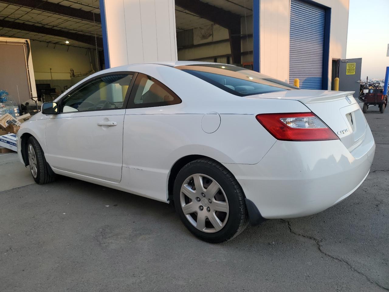 2009 HONDA CIVIC