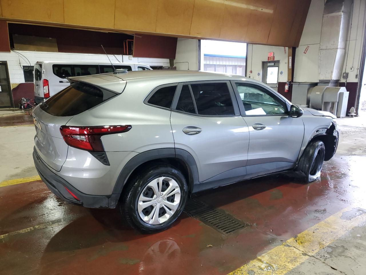 2024 CHEVROLET TRAX