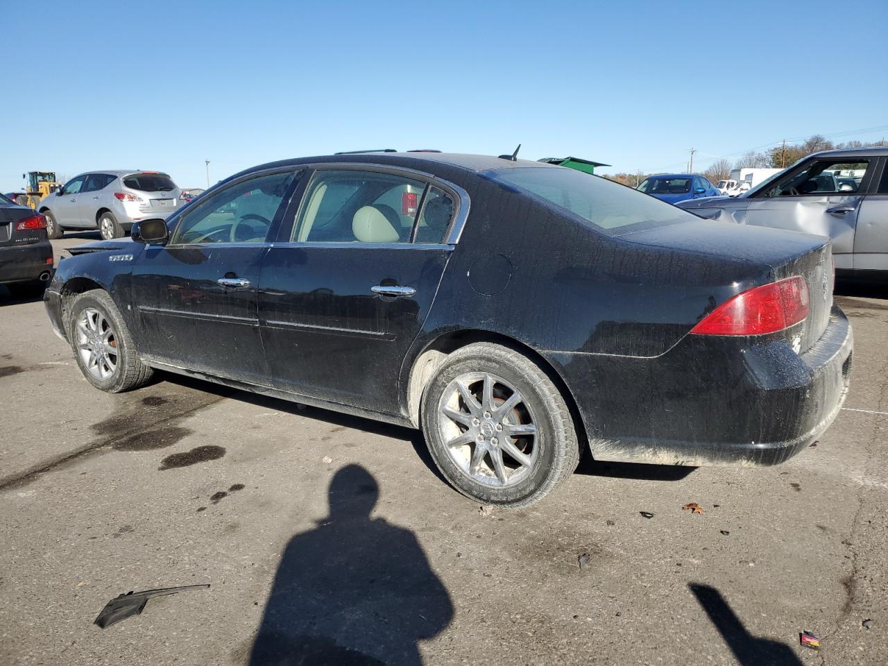 2007 BUICK Lucerne