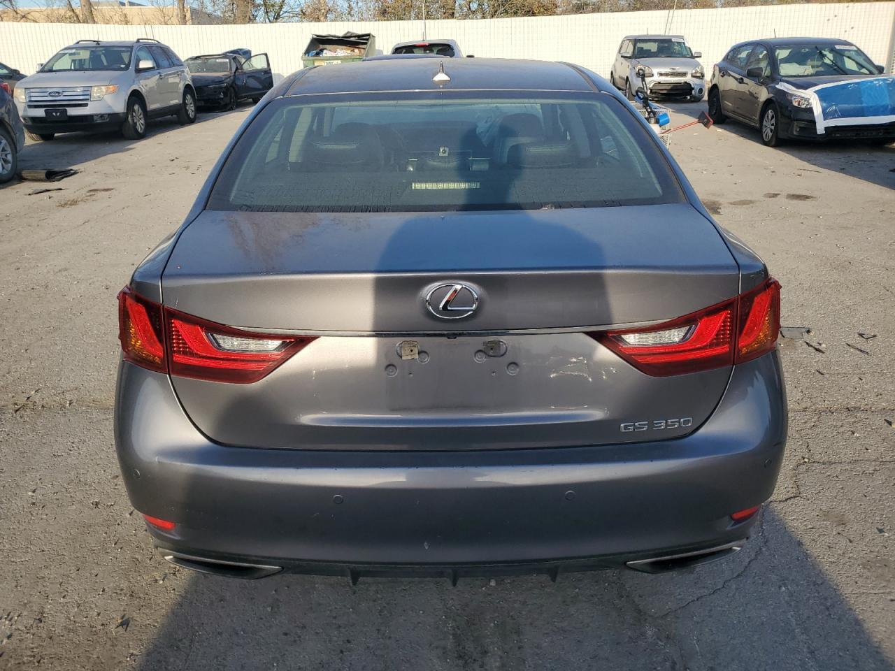 2013 LEXUS GS 350