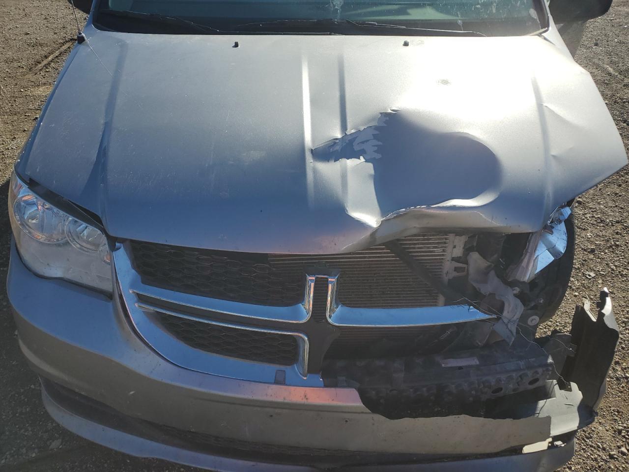 2016 DODGE GRAND CARAVAN