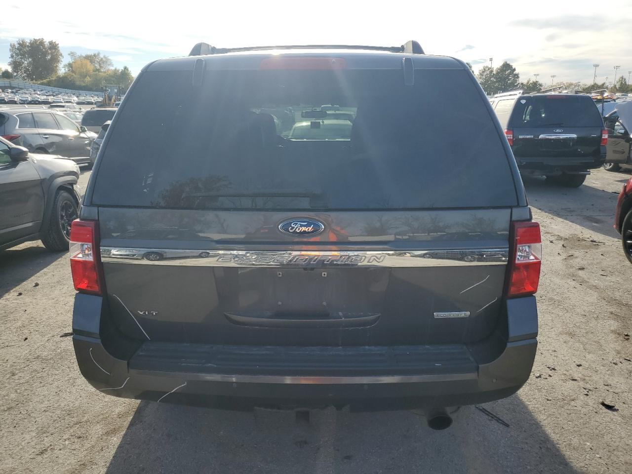 2015 FORD Expedition