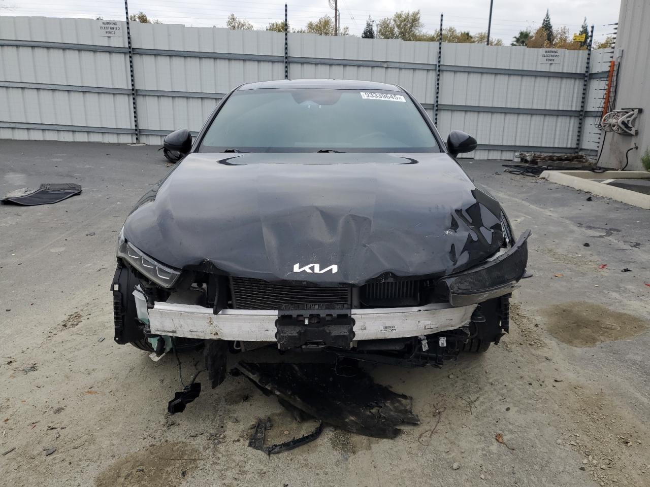 2024 KIA K5
