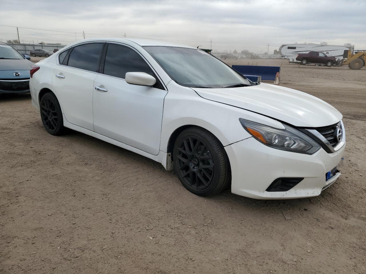 2018 NISSAN ALTIMA