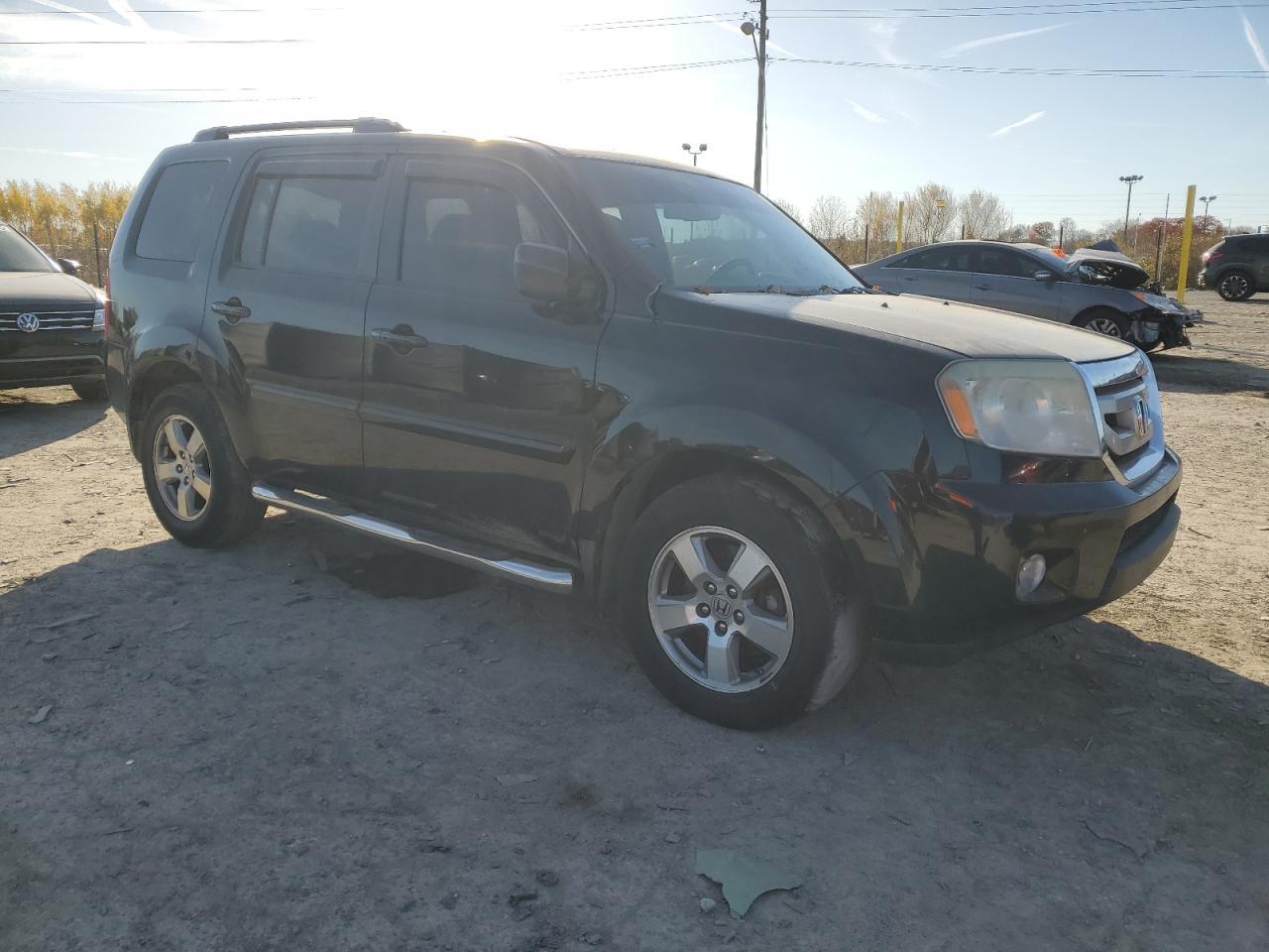 2010 HONDA PILOT