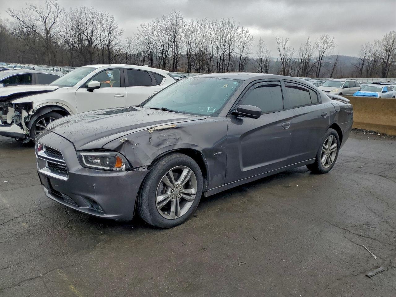 2014 DODGE CHARGER