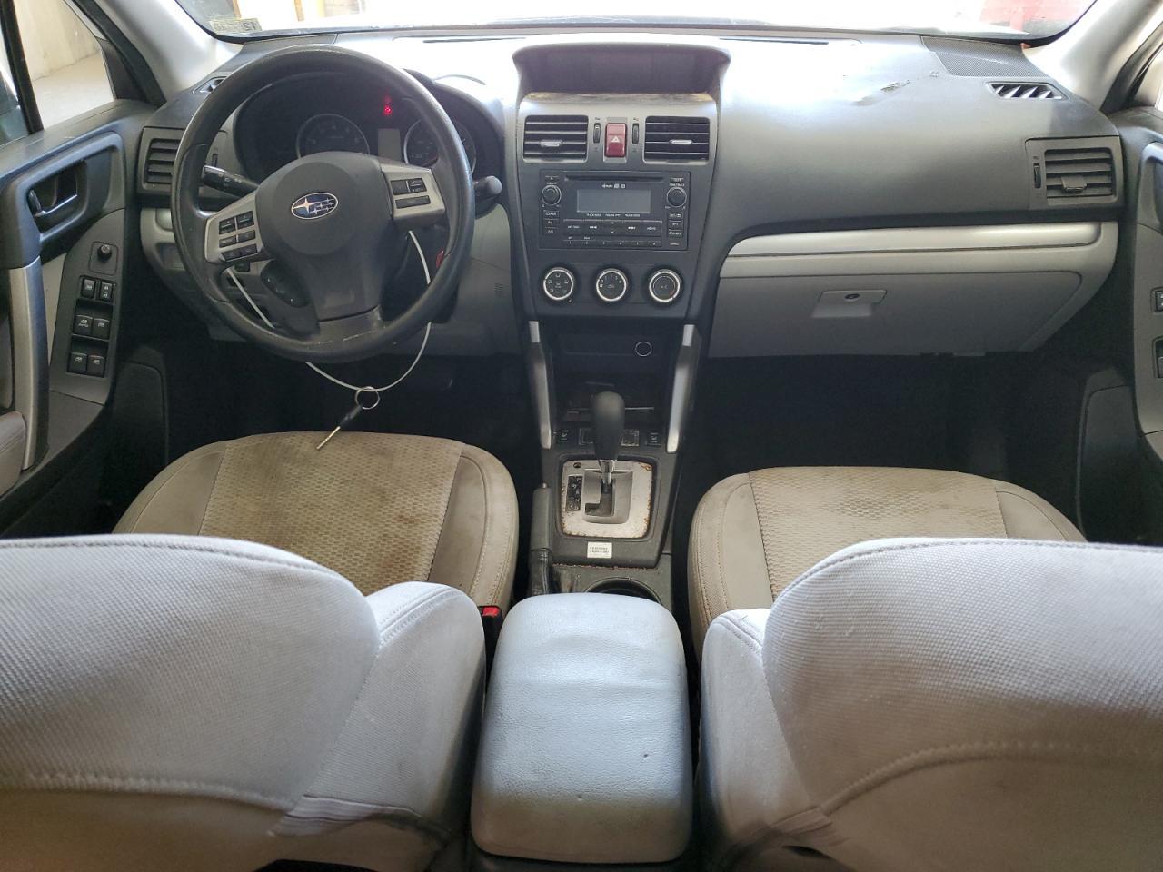 2014 SUBARU FORESTER