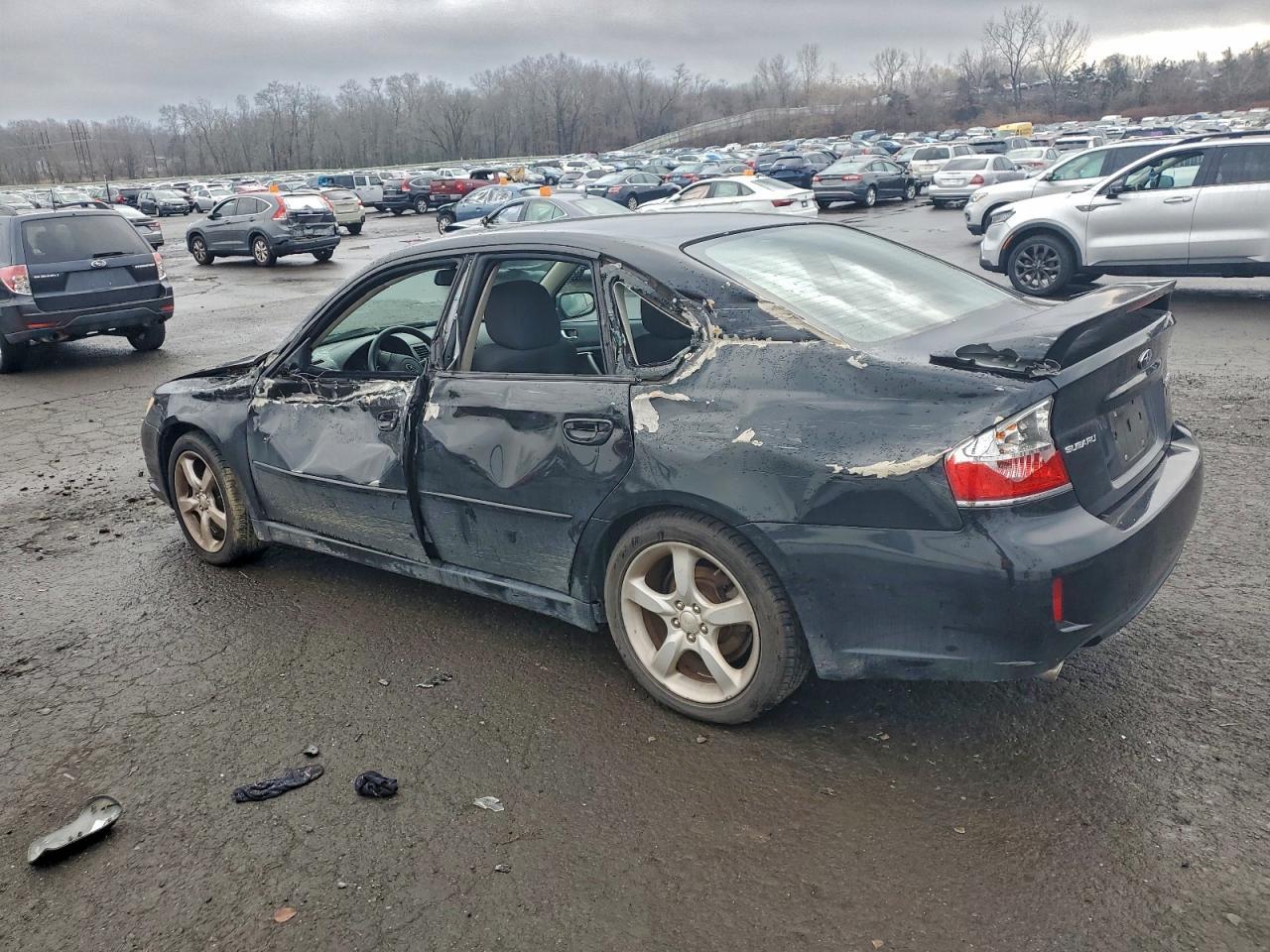 2009 SUBARU Legacy