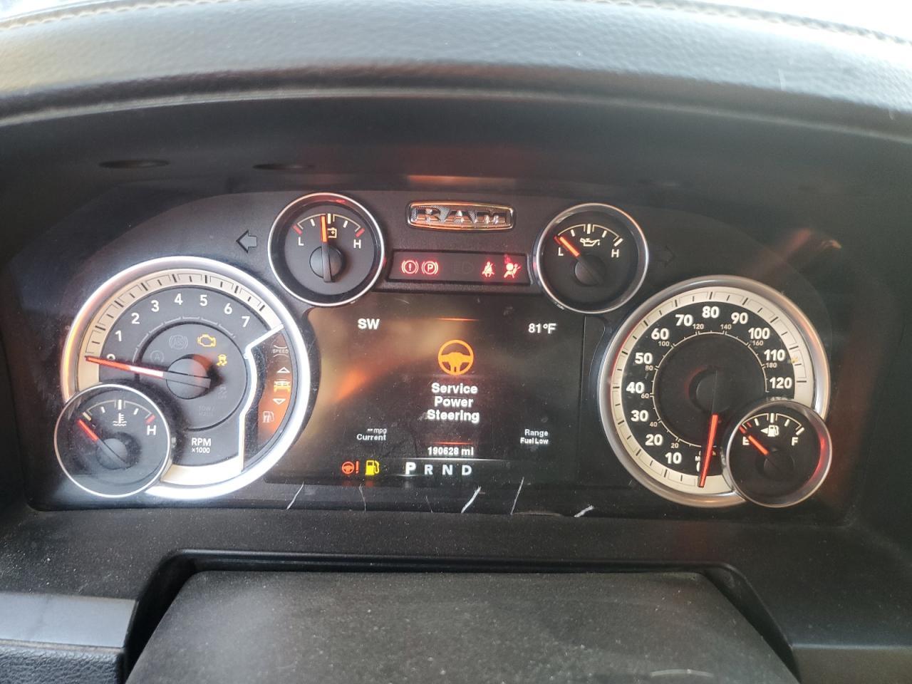 2014 RAM 1500