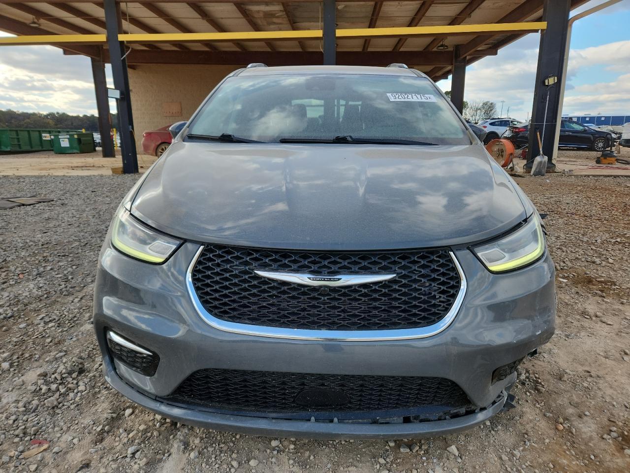 2021 CHRYSLER Pacifica