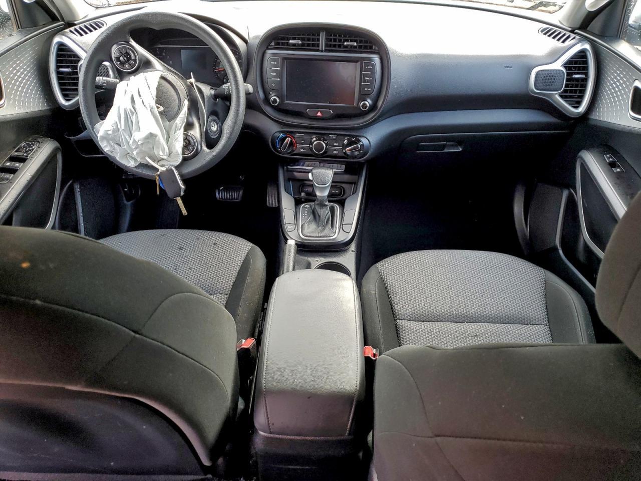 2022 KIA SOUL