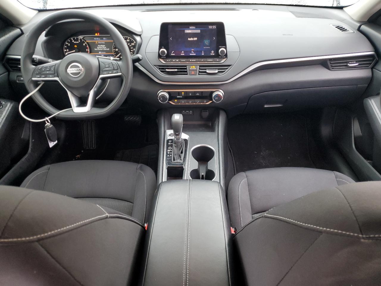 2022 NISSAN ALTIMA