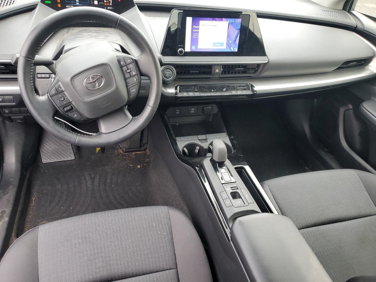 2023 TOYOTA PRIUS