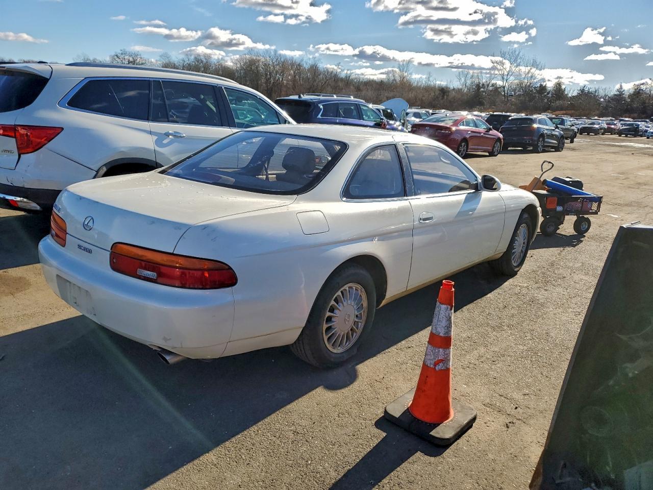 1994 LEXUS SС 300