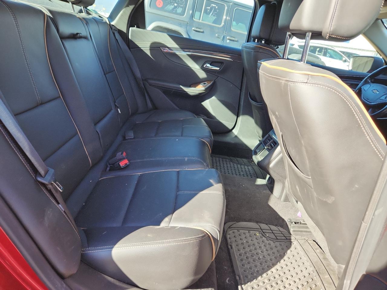 2014 CHEVROLET IMPALA