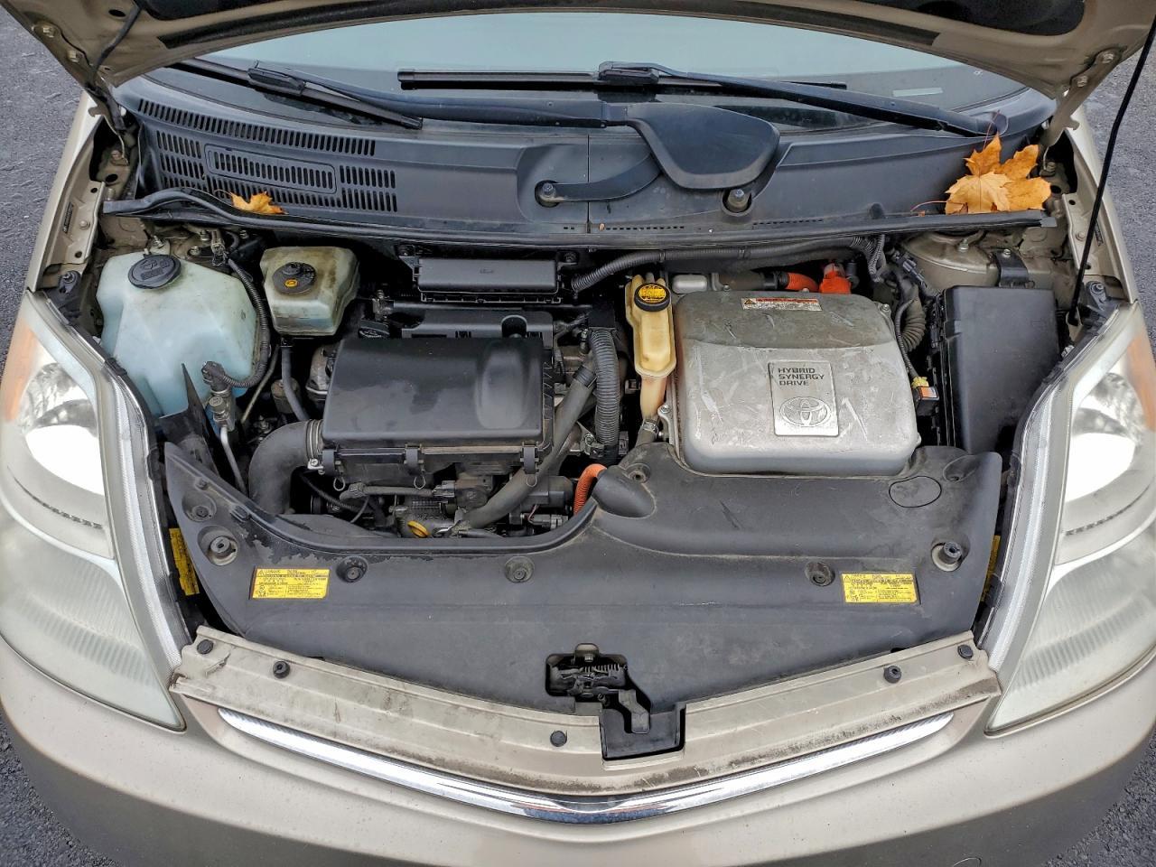 2008 TOYOTA PRIUS