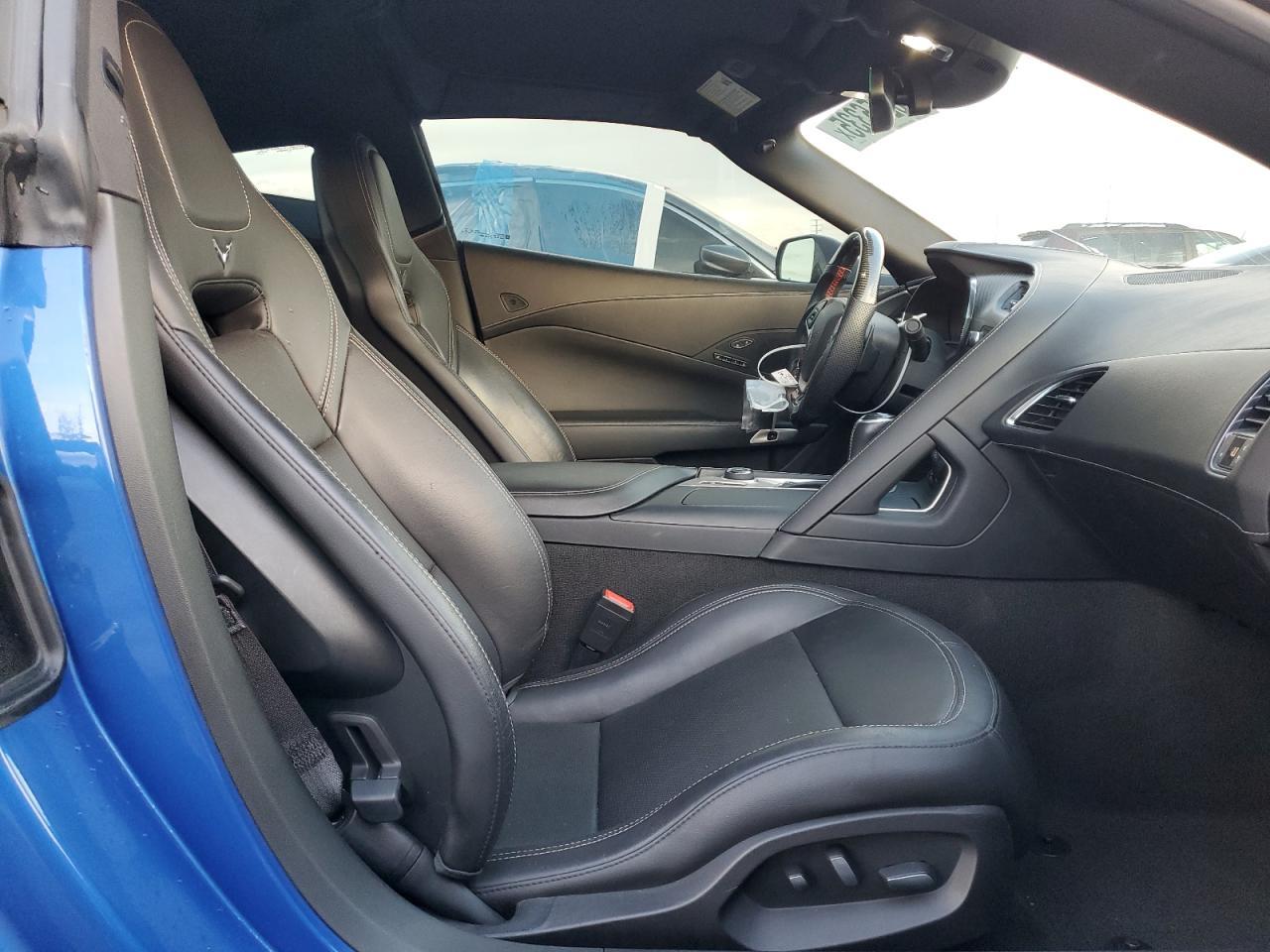 2019 CHEVROLET CORVETTE