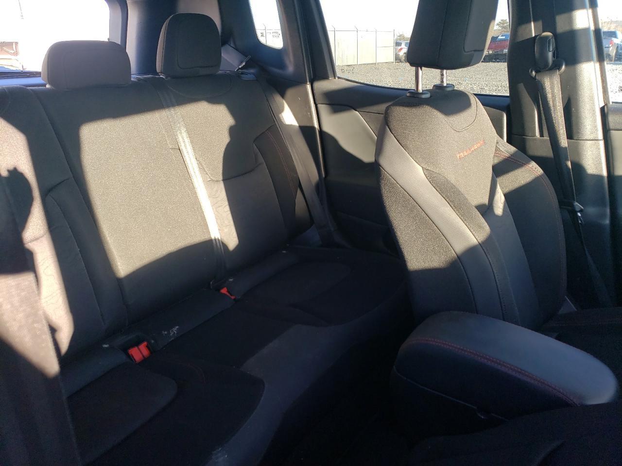 2018 JEEP Renegade
