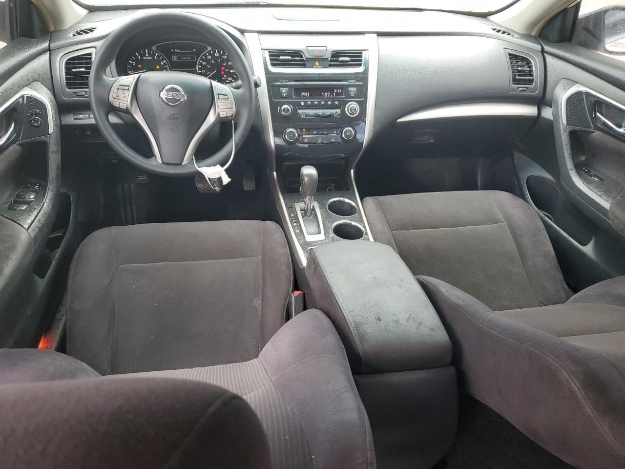 2013 NISSAN ALTIMA