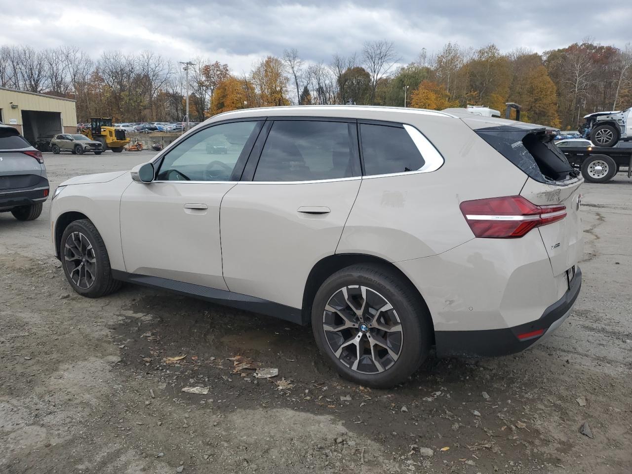 2025 BMW X3