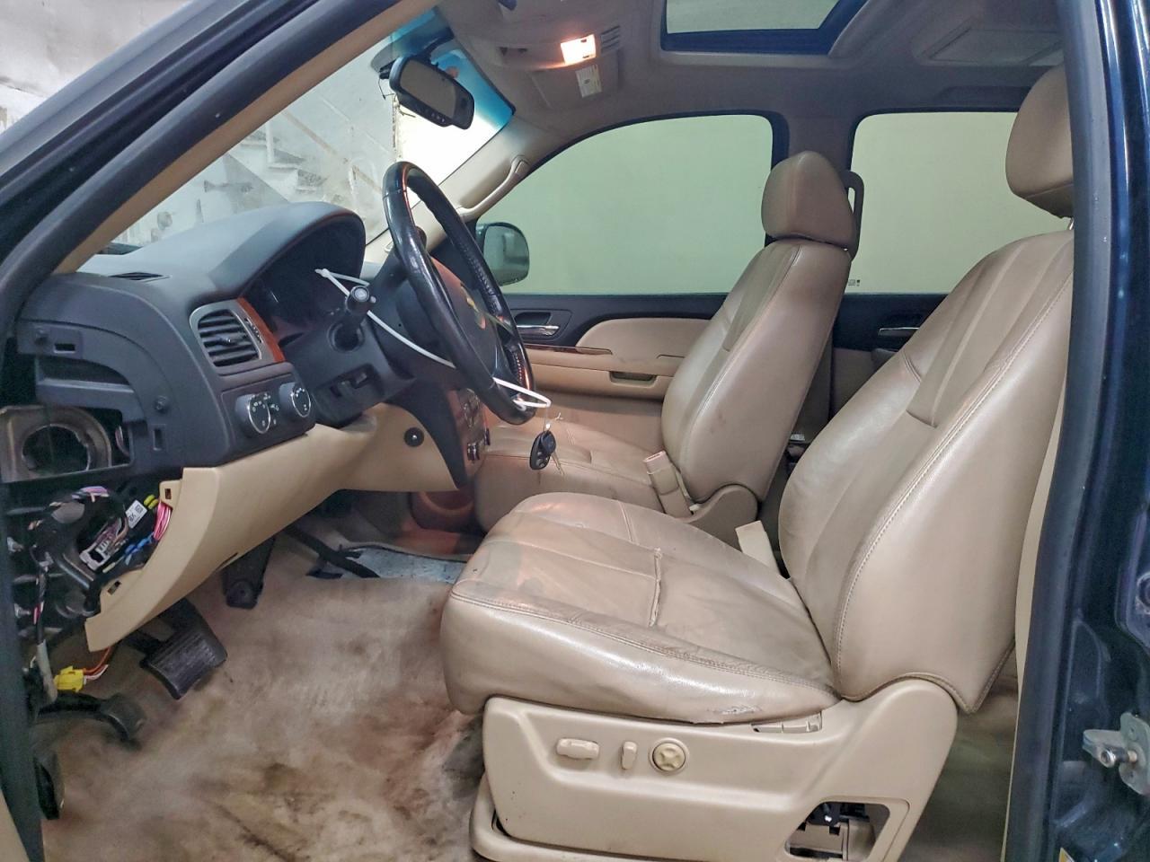 2008 CHEVROLET Suburban