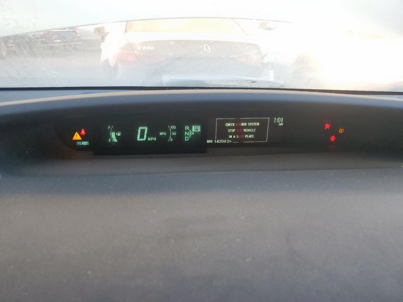 2015 TOYOTA PRIUS