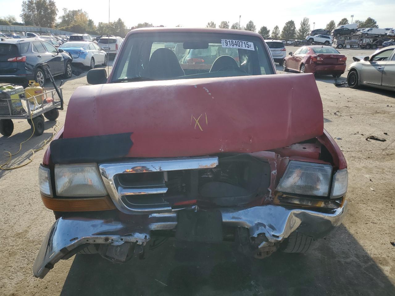 1999 FORD RANGER