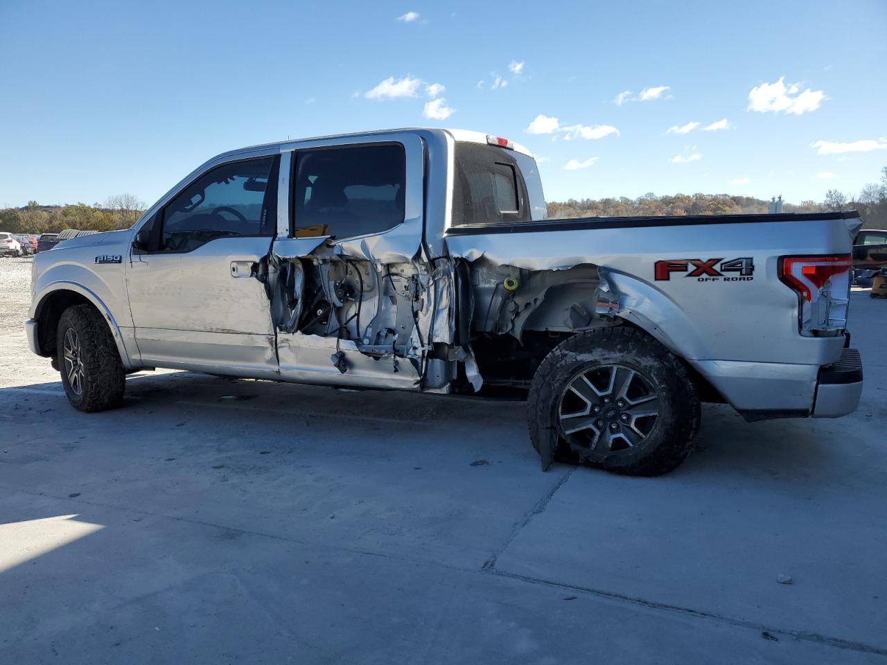 2016 FORD F-150