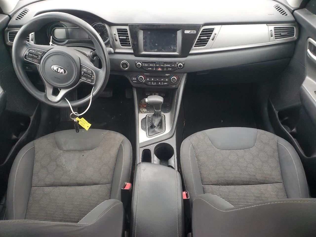2018 KIA Niro