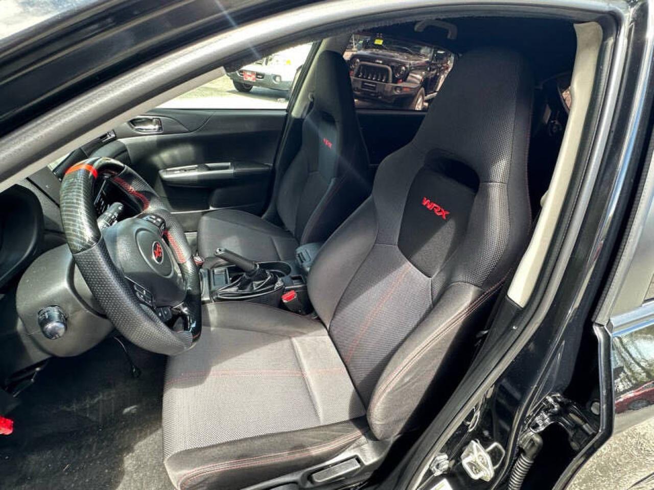 2014 SUBARU IMPREZA