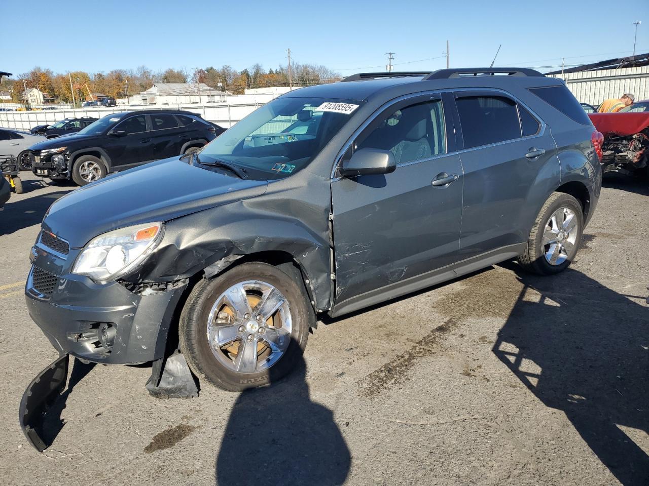 2012 CHEVROLET EQUINOX