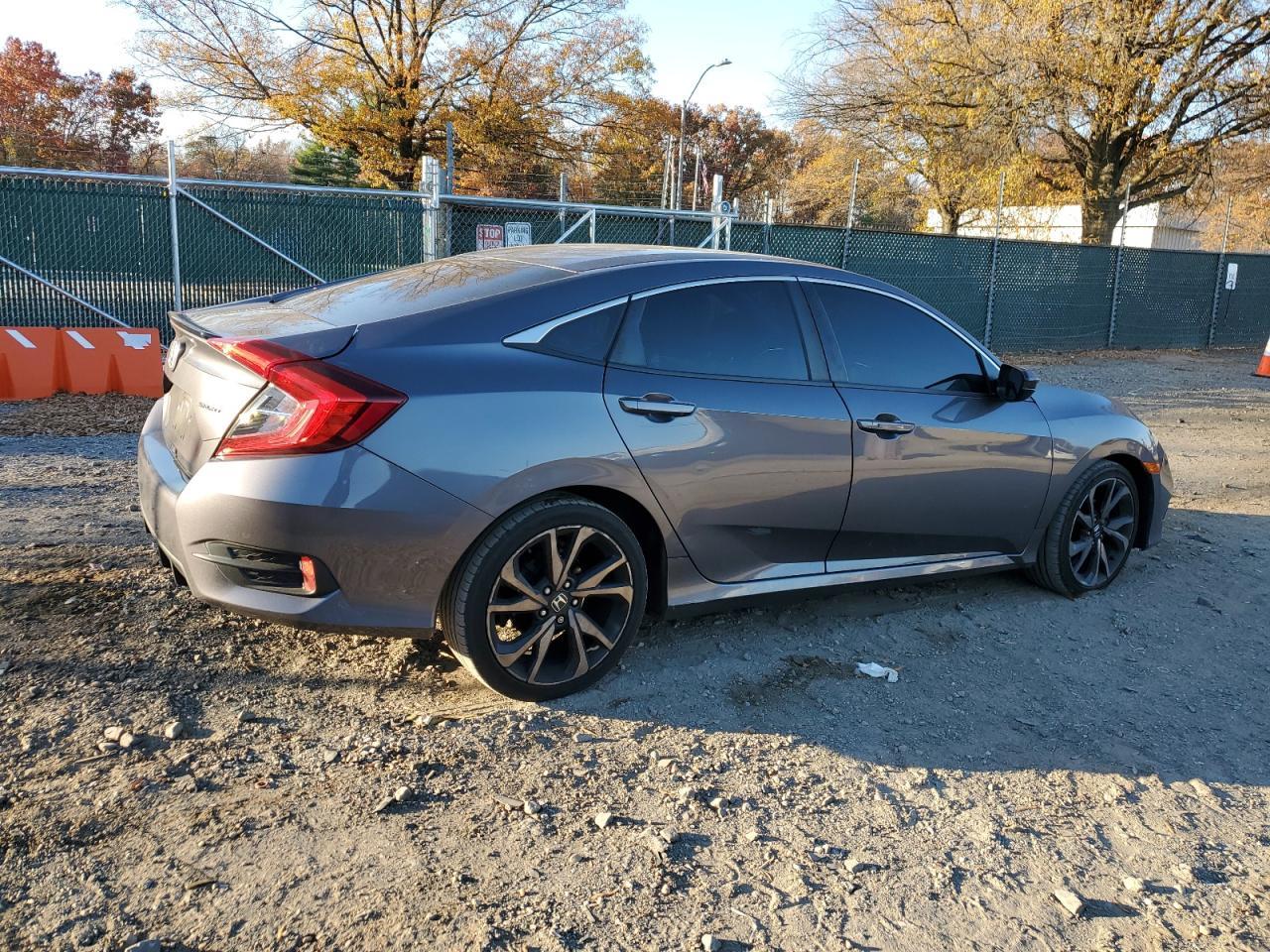 2019 HONDA CIVIC
