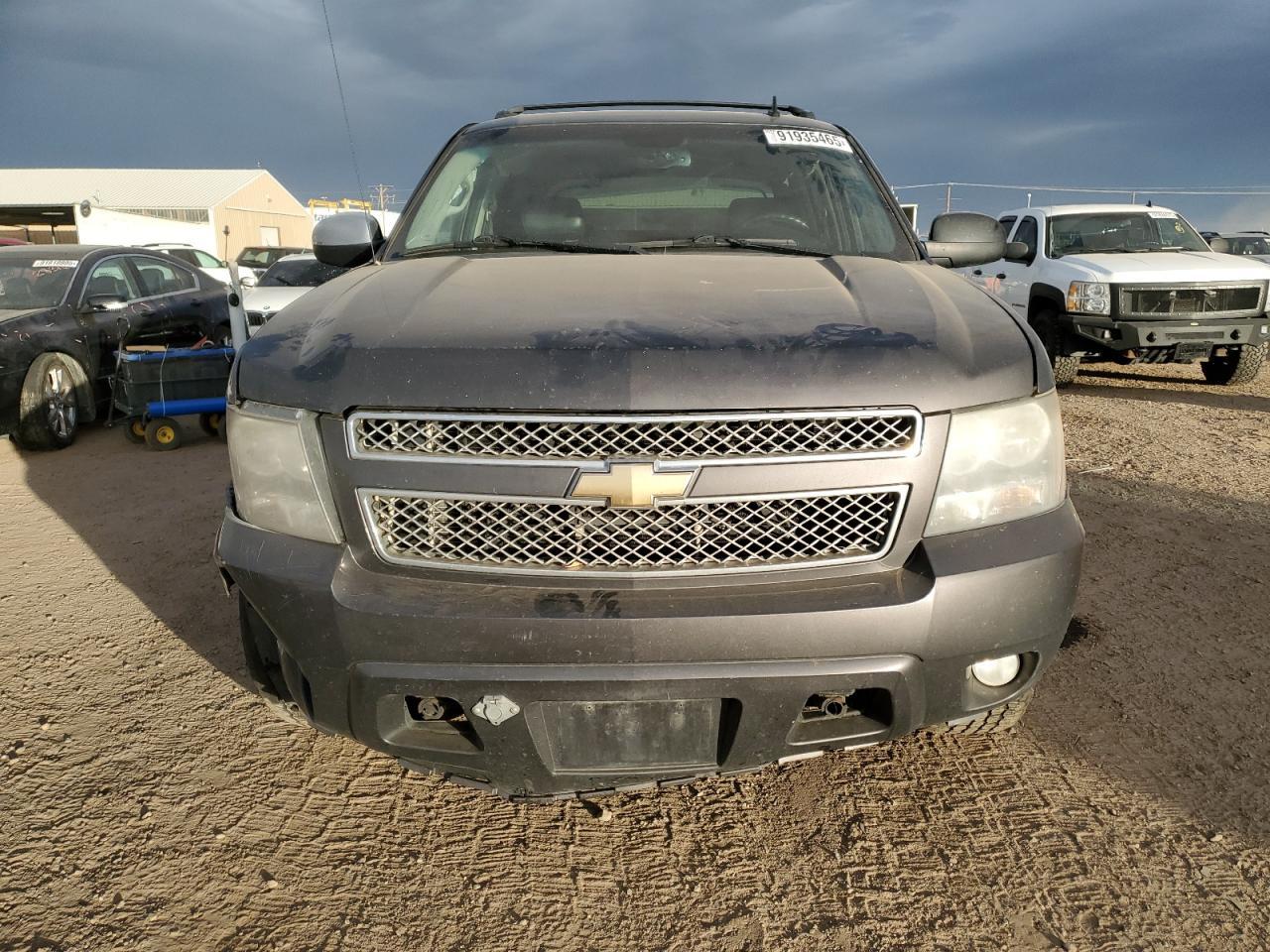 2011 CHEVROLET Avalanche